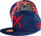 Capiche® Snapback Pet Heren – Athenian Hoplite – Donkerblauw – Verstelbaar met Druksluiting – Sportcap – Baseball Cap – Mannen Cap – Warrior Pet