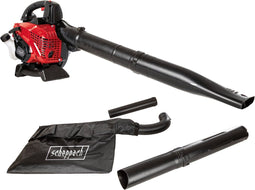 Scheppach LBH3500P - Benzine Bladzuiger 3-in-1 - 25.4cc 900W - 50L opvangzak