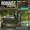 Avalo Bolderkar XL - Opvouwbaar - 110KG Draagvermogen - 120L - 97x60x105 CM - 360º Wielen