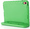 Lunso - Geschikt voor iPad 10 (2022) - EVA Schokbestendige Kinderhoes met handvat - Groen