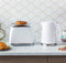 Russell Hobbs 26060-56 broodrooster 2 snede(n) Wit 850 W
