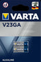 Varta V23GA - Alkaline batterij 52mAh - Zilver (2 stuks)