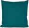 Kussen met vulling Blauw Polyester (45 x 13 x 45 cm)