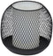 Arti Casa Solar Tafellamp - Zwart Metaal - IP44 Weerbestendig - Ø13x14 cm