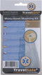 TravelSafe - Klamboe bevestigingsset - Herbruikbare Powerstrip - Wit