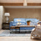 Riviera Maison Bijzettafel Met Lade - Shelter Island End Table With drawer - Zwart