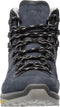 Grisport Arizona Mid Wandelschoenen Dames - Waterproof - Extra demping - Blauw - Maat 42