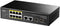 Cudy GS1010PS2 - Unmanaged Gigabit Ethernet Switch - 8x PoE 120W - Zwart