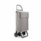 Rolser Jean Tweed - Boodschappentrolley - 4 Wielen - Grijs