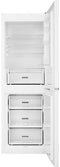 Whirlpool W5 711E W 1 - Koelkast - Vriezer onder - Energieklasse F