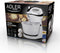 Adler AD-4206 mixer met roterende kom