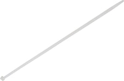 TRU COMPONENTS 1578105 Kabelbinder 1000 mm 8.80 mm Wit Hittegestabiliseerd 100 stuk(s)