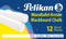 Pelikan schoolbordkrijt wit