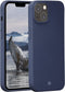 Dbramante1928 iPhone 14 - Soft case - 100% gerecycled plastic - Blauw