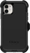 OtterBox Defender Series Screenless Edition - Hard case - Meerlaagse bescherming - Zwart