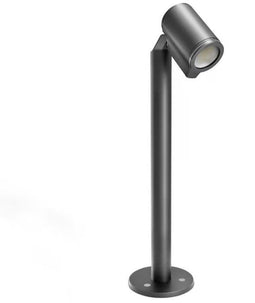 Steinel Way SC 24V - Staande Buitenlamp LED Spot - Bluetooth RGB - Antraciet
