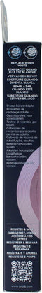 Oral-B iO Gentle Care - Opzetborstels - 4000 zachte borstelharen - Zwart (4 stuks)