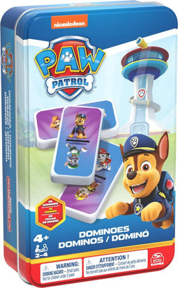 PAW Patrol 6067468 dominospel