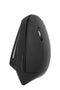 Quantore - Muis ergonomisch draadloos usb-a zwart | 48 stuks
