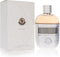 Moncler Pour Femme - LED Screen + Refillable - 150 ml Eau de Parfum - Damesgeur