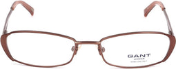 Uniseks Brillenframe Gant GAA904-SBRN ø 50 mm Bruin