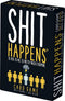 Goliath Shit Happens (18+) - Engelstalig Partyspel - Hilarisch en weerzinwekkend