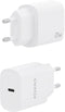 Aisens A110-0752 - Oplader - Quick Charge 2.0, Quick Charge 3.0 - Wit
