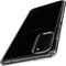 Spigen Galaxy S20 - Back Cover - Liquid Crystal - Transparant