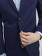 JACK&JONES JPRFRANCO BLAZER NOOS - Heren Blazer - Super slim fit - Medieval Blue