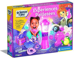 Clementoni - Glitterervaringen - 52624