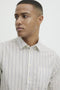 Casual Friday CFAnton - Heren Shirt - Lange mouw - Maat L