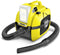 Kärcher WD 1 Compact Battery - Snoerloze nat- en droogzuiger - 18 V accuplatform - Geel