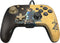 PDP Link Breath of the Wild - Gamecontroller - 3,5 mm audio-aansluiting en programmeerbare knoppen - Multi-color