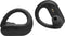 JBL Endurance Peak 3 - Draadloze sportoordopjes - IP68 waterdicht - Zwart