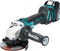 Makita 5-in 1 accu combiset, schroefboor, cirkelzaag, reciprozaag, haakse slijper, zaklamp 18 Volt 5,0 Ah