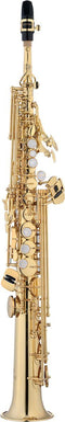 Jupiter JSS 1000Q Sopransaxophon Messing, Goldlack - Sopraan saxofoon