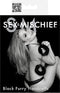 Sex and Mischief S&M Furry - Black - handboeien