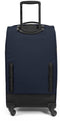 Eastpak TRANS4 M - Reiskoffer 75 x 39 x 28 cm - Softcase 4 wielen - Ultra Marine