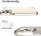 iMoshion Hoesje Geschikt voor iPhone 12 Pro Max Hoesje Shockproof - iMoshion Rugged Air Case - Transparant
