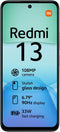 XIAOMI Redmi 13 - Smartphone - 8GB RAM - 256GB - 108MP - Blauw