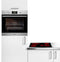 BAUKNECHT BAKO700STEAM - Inbouw ovenset - 71L 13 soorten verwarming RVS A+
