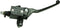 Remhandel Rechts voor Piaggio Zip 50 4T + Reservoir cm064304