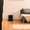 Cecotec Conga 2499 Ultra Home Titanium Robot met zelflegende basis, gyroscoop-technologie, 2100 Pa, app, multifunctionele borste