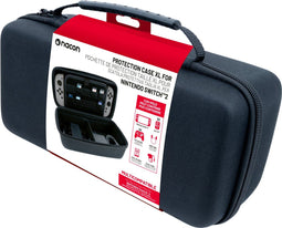 Nacon Switch 2 - Opbergtas - Krasbestendig en schokbestendig - Zwart