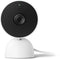Google Nest Cam - IP-beveiligingscamera - 1920x1080 Pixels 6x digitale zoom - Wit