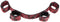 CalExotics - Scandal Bondage Bar - Bondage / SM Zwart