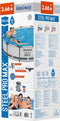 Bestway Steel Pro MAX - Opzetzwembad - Ø 366 x 76 cm - 6473 l