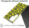 iMoshion Hoesje Geschikt voor Samsung Galaxy S23 Ultra Hoesje Siliconen - iMoshion Design hoesje - Meerkleurig / Avocados