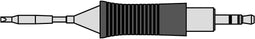 Weller T0054460399N - Soldeerpunt Beitelvorm - Grootte 1.3 mm - Lengte 19.0 mm