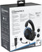 HyperX Cloud Alpha S - Gaming Headset - 7.1 Surround Sound - Zwart/Blauw